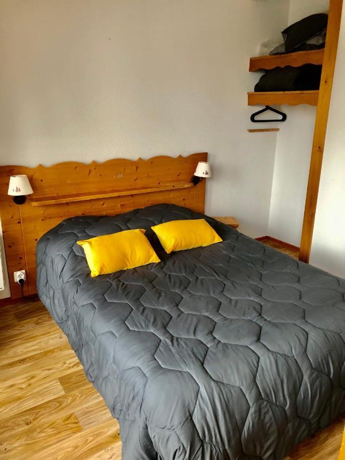 Апартаменты T2 Bis Sud -6 Pers- Chamrousse 1700 Bachat Bouloud Экстерьер фото